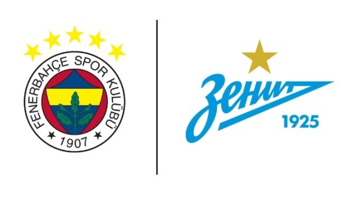 Fenerbahe ile Zenit arasnda i birlii