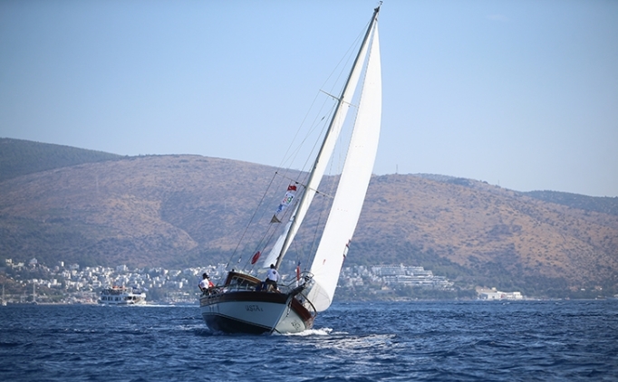 Maximiles Black The Bodrum Cup Yelken Yarlar, balad