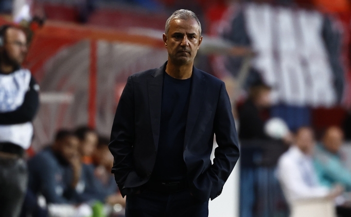 İsmail Kartal'ı basın toplantısında şok eden olay!