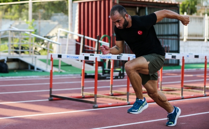 Kayhan �zer, Paris 2024'te final ko�mak istiyor