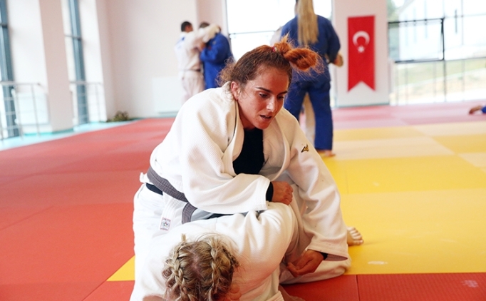 Para judoda Dnd Yeilyurt, 5. oldu