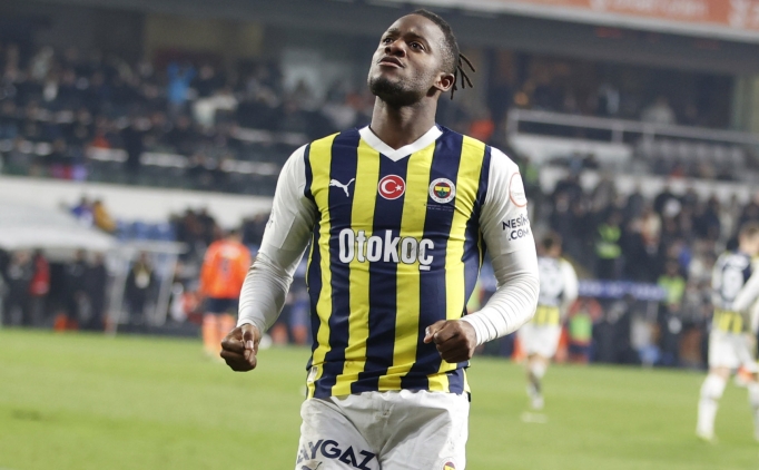 Fenerbahe'ye Batshuayi'den hayat pc!