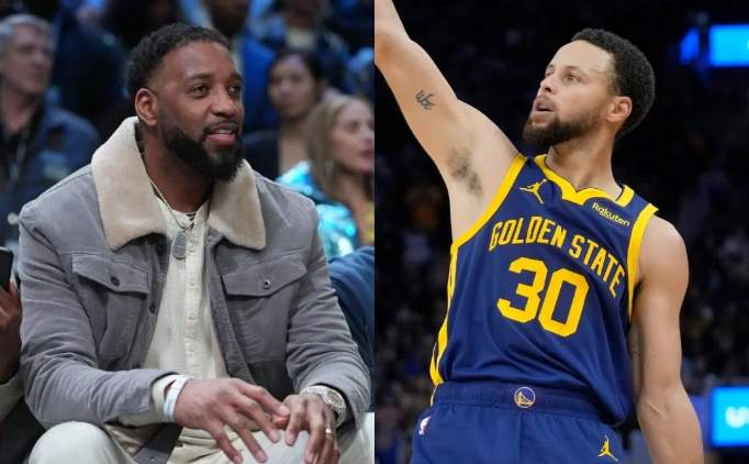 T-Mac: 'Steph Curry, ilk 10'umda deil'