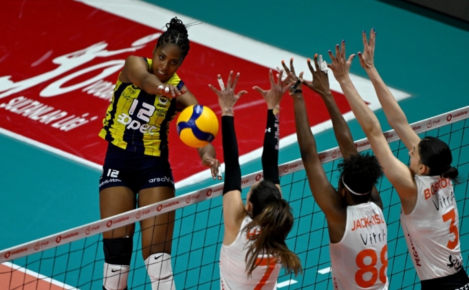 Vodafone Sultanlar Ligi'nde play-off e�le�meleri belli oldu