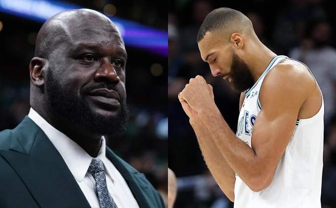 Shaq, Gobert eletirisinde srarc: 'Milletin ekmeiyle oynama'