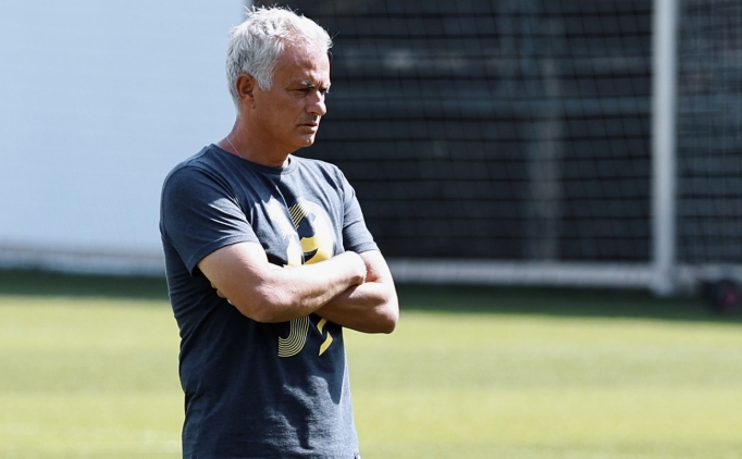 Jose Mourinho'dan takma motivasyon mesaj!