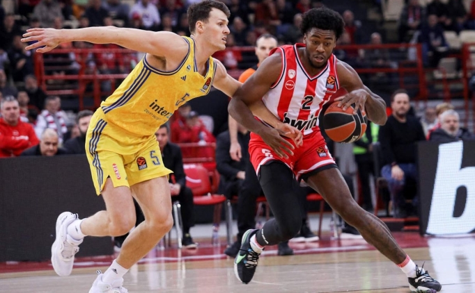 Ma zet: Olympiakos 101-87 Alba Berlin