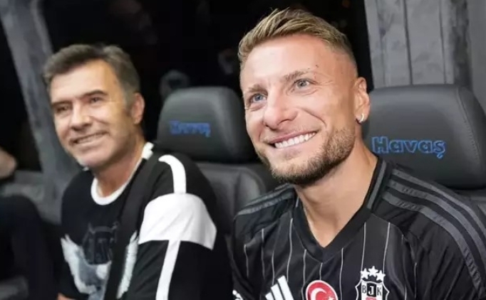 Ercan Taner: ''Keyifle Immobile'yi seyret''