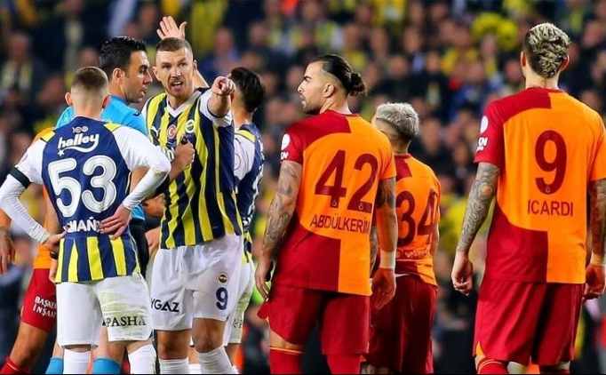 Fenerbahe-Galatasaray derbisinde 23 futbolcu 'ilki' yaayabilir