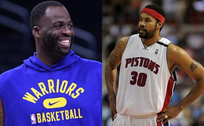 Draymond'dan Rasheed Wallace'a yant: 'Sizi tokatlardk...'