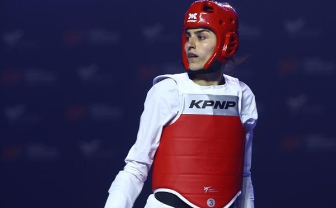 T�rkiye tekvandoda 6'da 6 yapt�