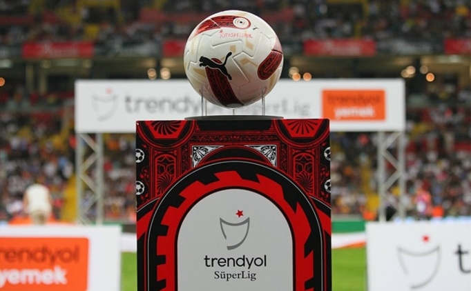 Süper Lig'de 66 sezonluk puan cetveli