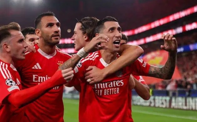 Benfica 9 dakikada ii bitirdi! Kerem ve Orkun yar finalde!