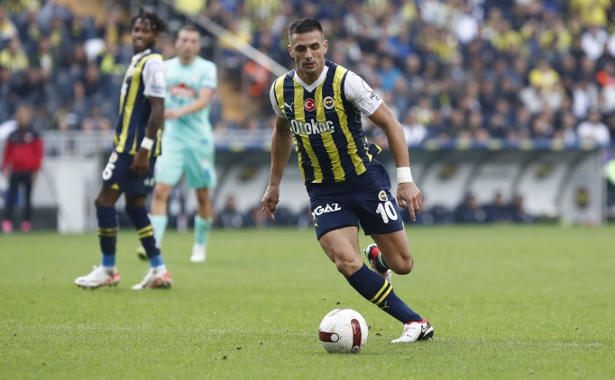 Fenerbahe'de sol kanat alarm: Sadece Tadic kald!