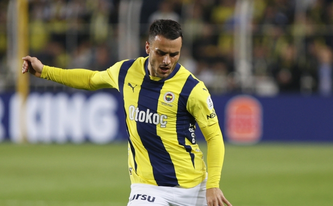 Fenerbahe'de Kostic belirsizlii