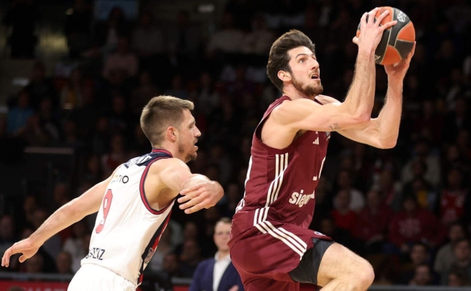 Ma zet: Bayern Mnih 112-109 Baskonia