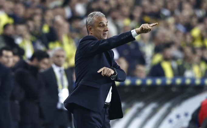 �smail Kartal'�n ilk 11'de zor karar�