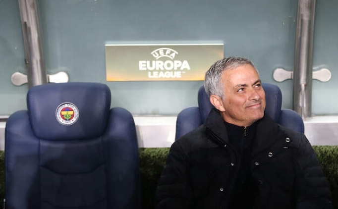 Aziz Yldrm'dan dev hamle: Jose Mourinho