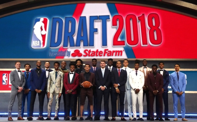 Sexton: '2018 NBA Draft, tarihin en iyisi'