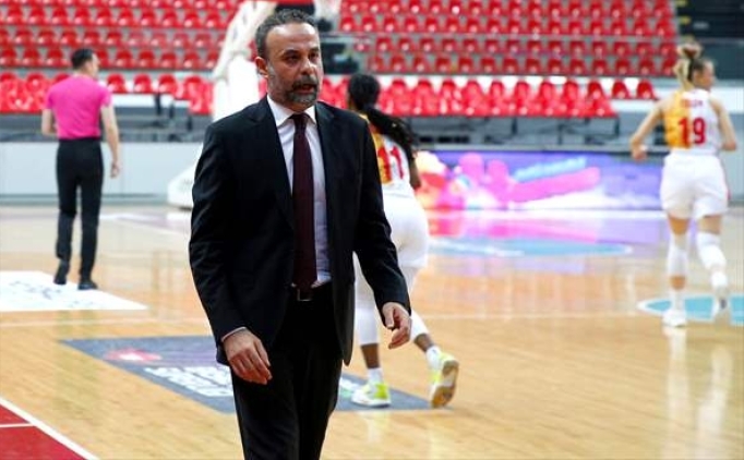 Galatasaray Çağdaş Faktoring'de Tolga Esenci dönemi