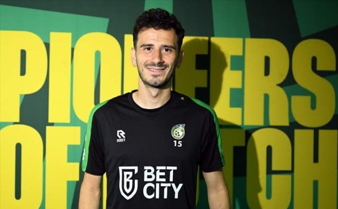 Manisa FK'dan O�uzhan �zyakup hamlesi!