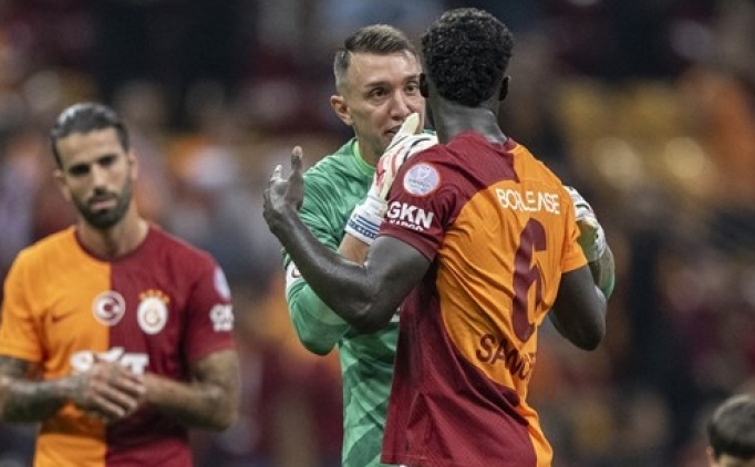 Galatasaray'da korkulan olmad!