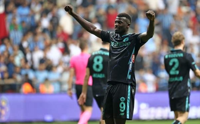 Galatasaray'da s�rpriz geli�me: M'Baye Niang