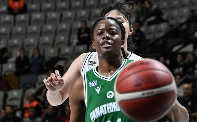 lkem Yap Tarsus Spor, ABD'li pivot Jillian Alleyne'yi transfer etti