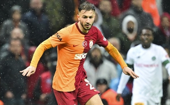 Okan Buruk'tan Halil Dervi�o�lu'na; 'Bu f�rsat� de�erlendir'