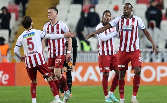 Sivasspor, Gaziantep FK'y konuk edecek