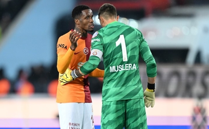 Samsun'da barol yine Fernando Muslera'yd!