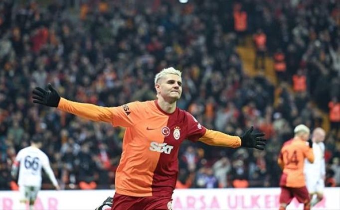 Baakehir'e kar Galatasaray'n en byk kozu Mauro Icardi