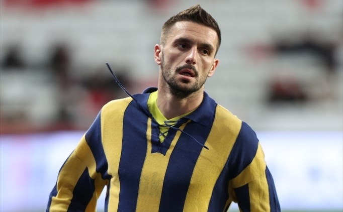 Dusan Tadic: 'Kt bir zeminde zor bir mat'