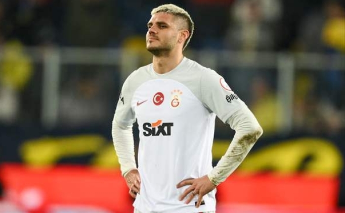 Dursun zbek: 'Icardi'ye byle ceza verilir mi?'