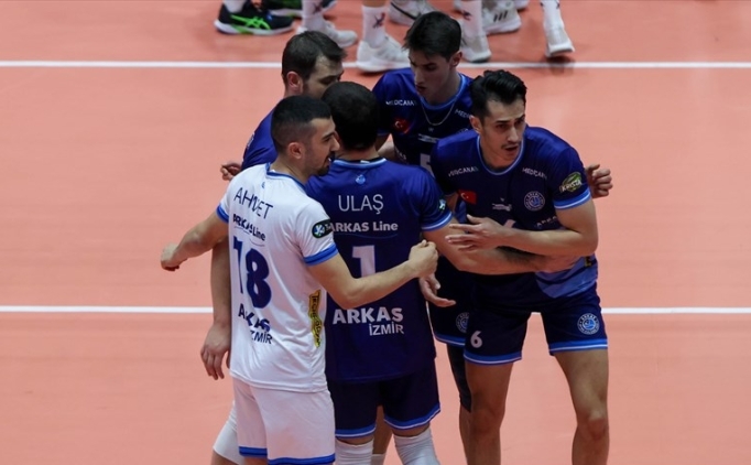 Arkas Spor, Spor Toto ile �zmir'de kar��la�acak