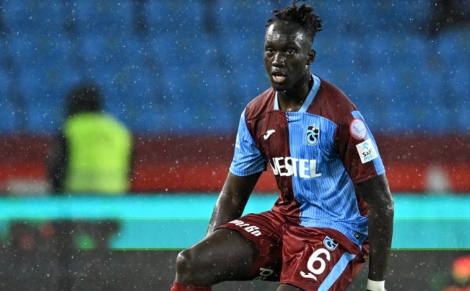 Trabzonspor'da istikrarn kral Mendy