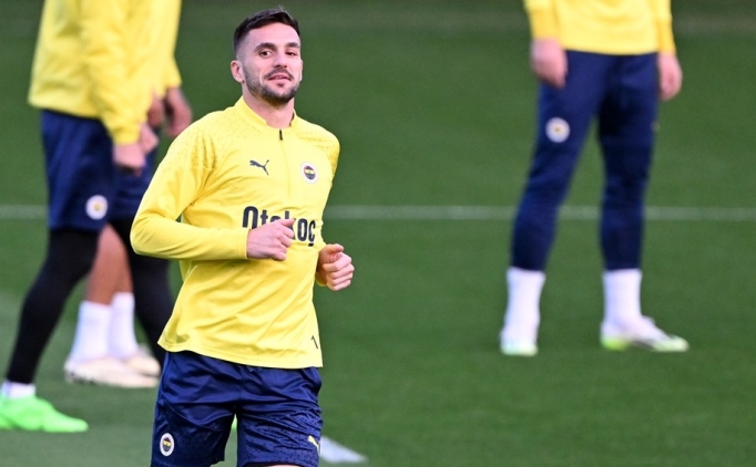 Fenerbahe'de Dusan Tadic gelimesi!