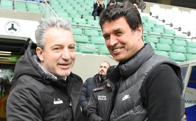 Giresunspor: ''ok ruhsuz ve kt oyun''