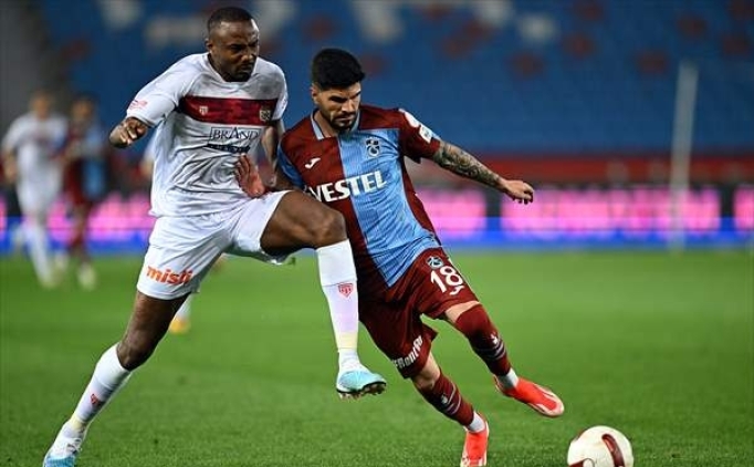 Sivasspor'un ilk haftada konuu Trabzonspor