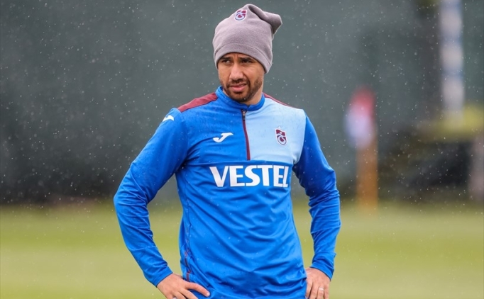 Trabzonspor'a Trezeguet oku! Sezonu kapatt