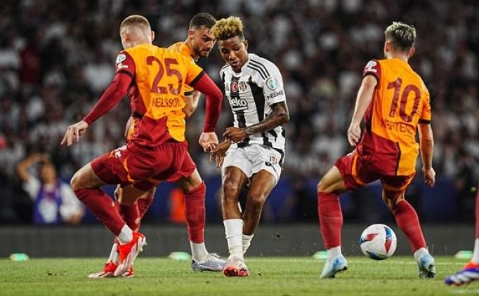 Gedson Fernandes: 'ok lgn bir gece oldu'