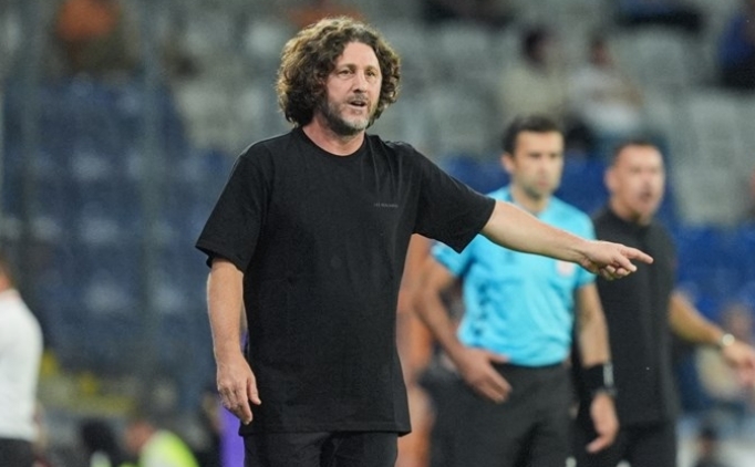 Fatih Tekke: ''3 puan� hak etti�imiz bir ma�t�''