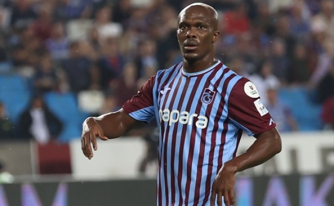 Nwakaeme'den Fenerbahe'ye zel hazrlk