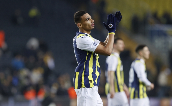 Fenerbahe'den Djiku iin gelen dev teklife ret