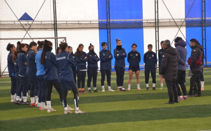 Y�ksekova Belediyespor'da hedef �st lige ��kmak