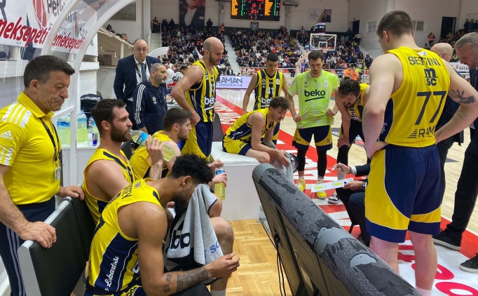 Fenerbahe Beko, play-off ilk manda Aliaa Petkimspor'u konuk edecek