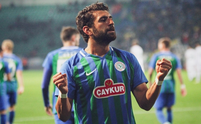 aykur Rizespor gnderiyor: Selim Ay