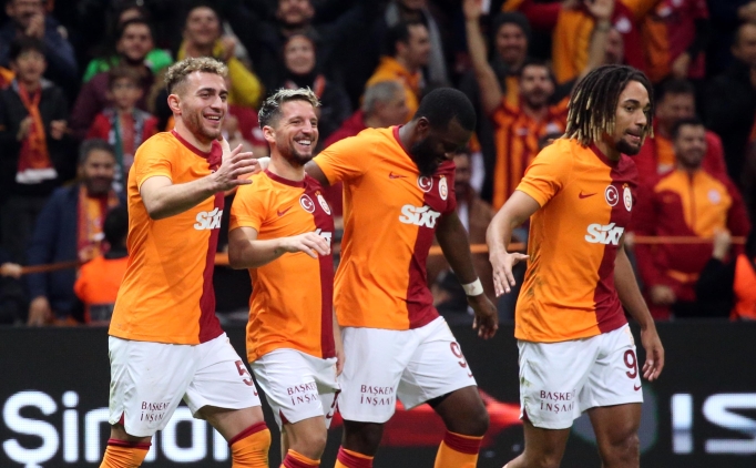 Galatasaray ile stanbulspor 48. randevuda