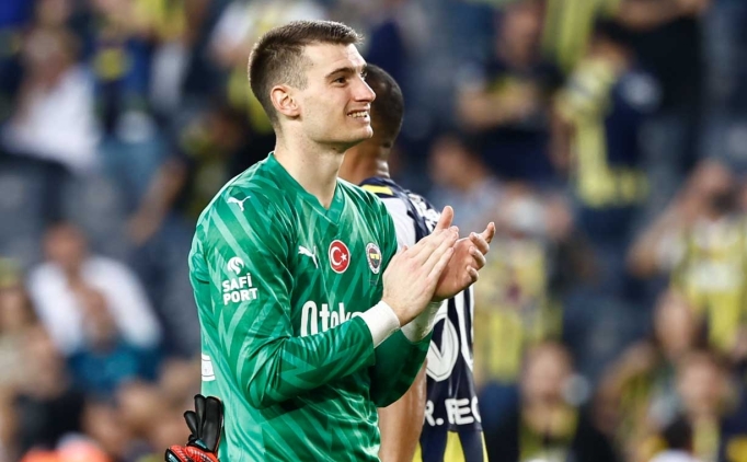 Dominik Livakovic'e talipler ��kt�!