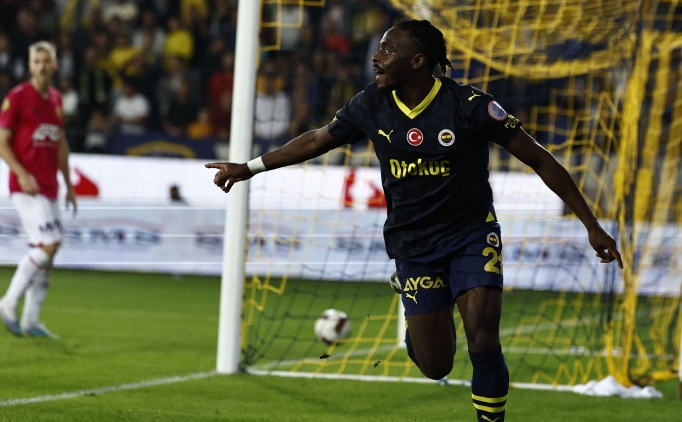 Osayi Samuel'e Premier Lig'den 12 milyon euro!